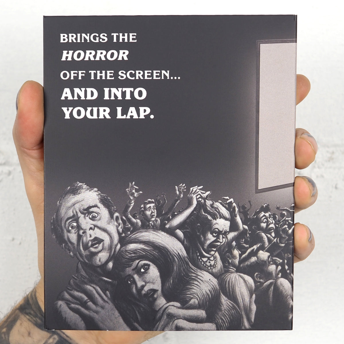 Flesh For Frankenstein