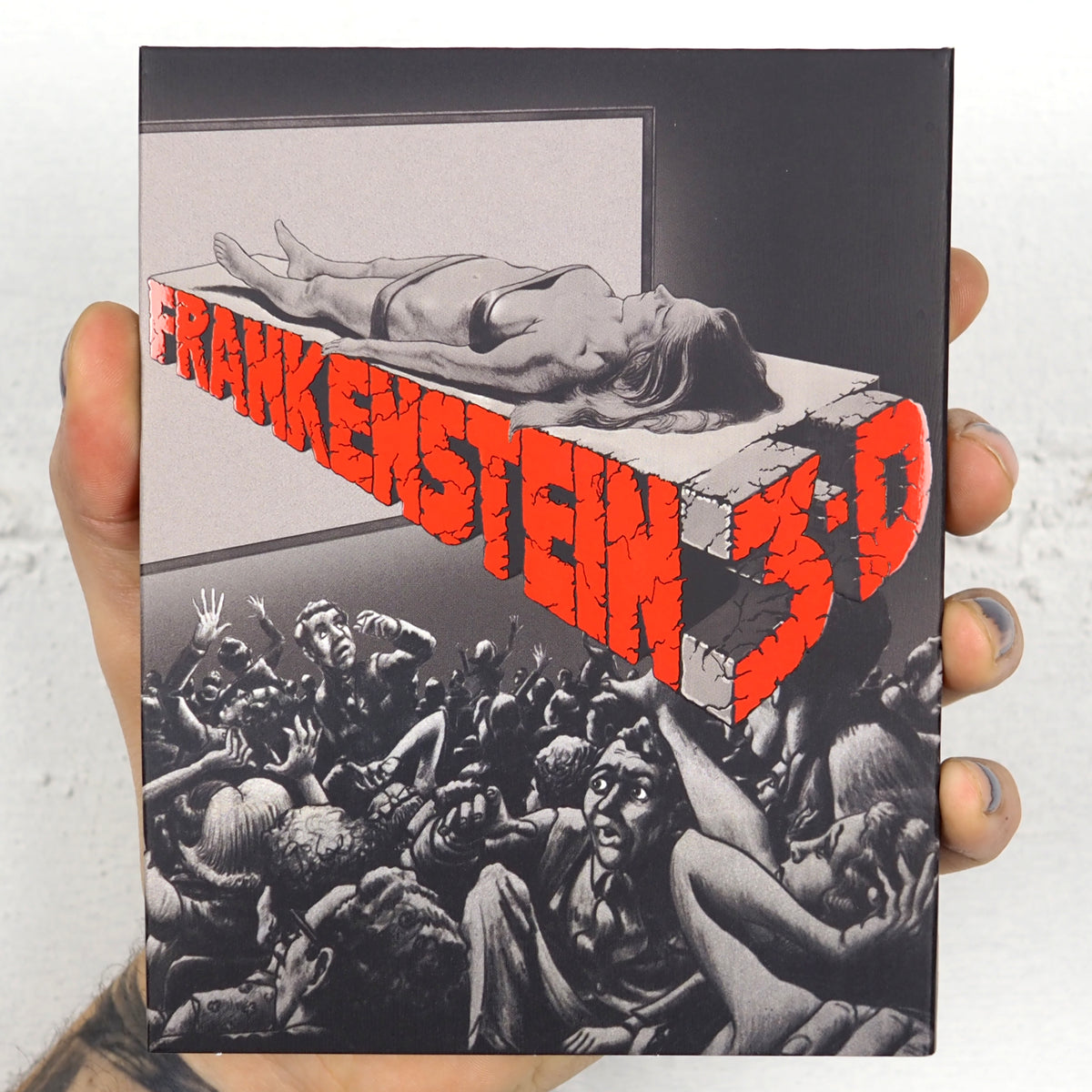 Flesh For Frankenstein
