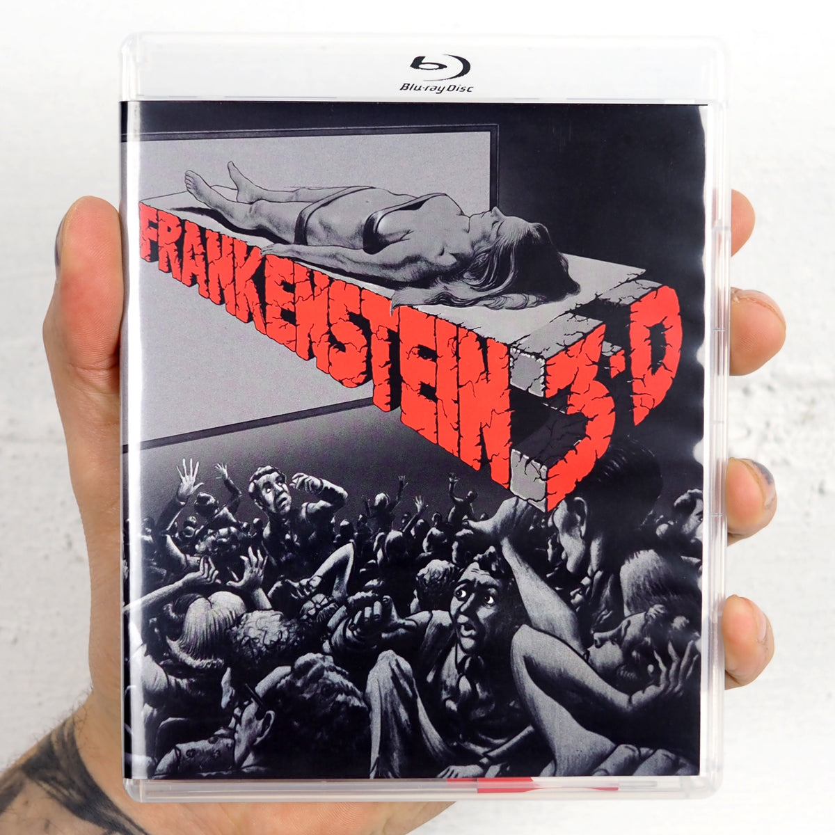 Flesh For Frankenstein