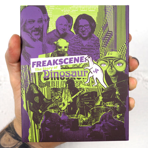 ​【UK盤】ダイナソーJr. Freak Scene マキシシングルCD freaksceneslipfront_large.jpg?