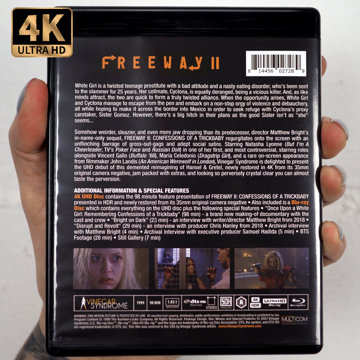 Freeway II: Confessions of a Trickbaby