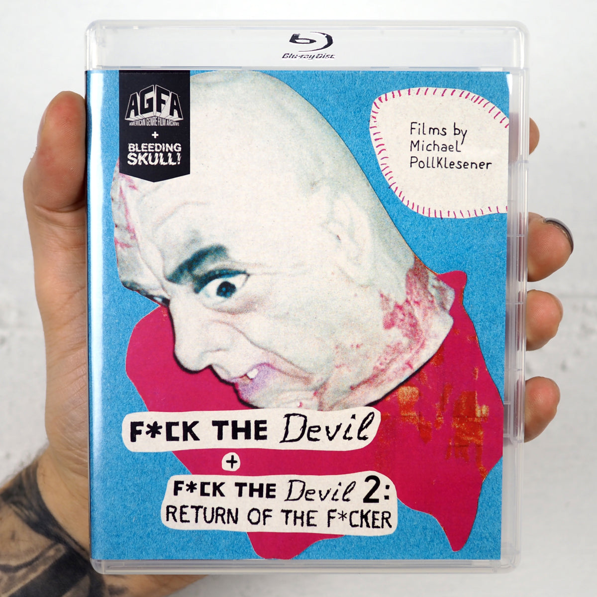 Fuck the Devil + Fuck the Devil 2