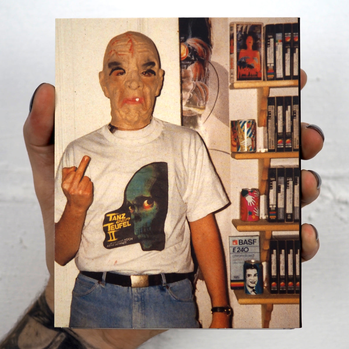 Fuck the Devil + Fuck the Devil 2