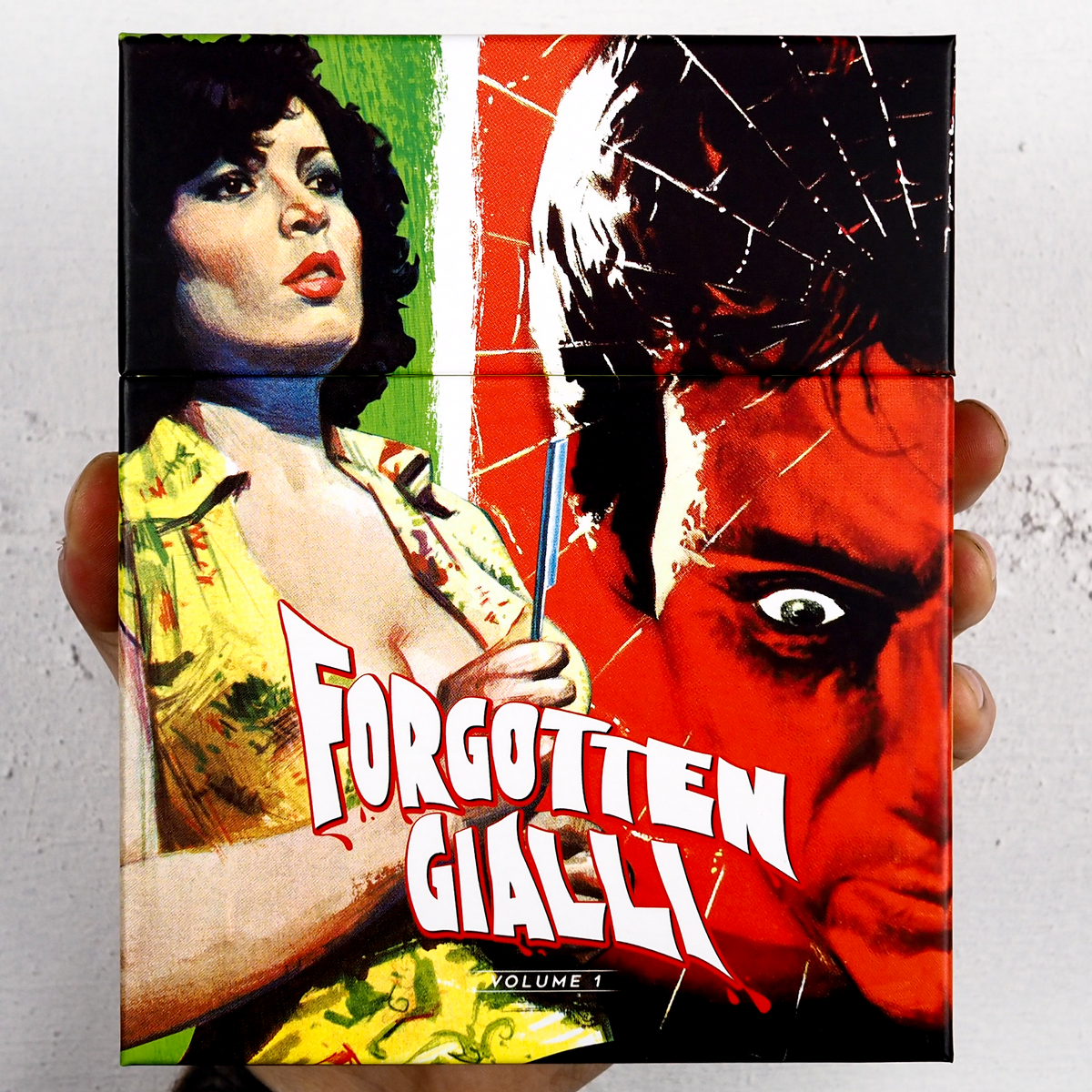 Forgotten Gialli: Volume One