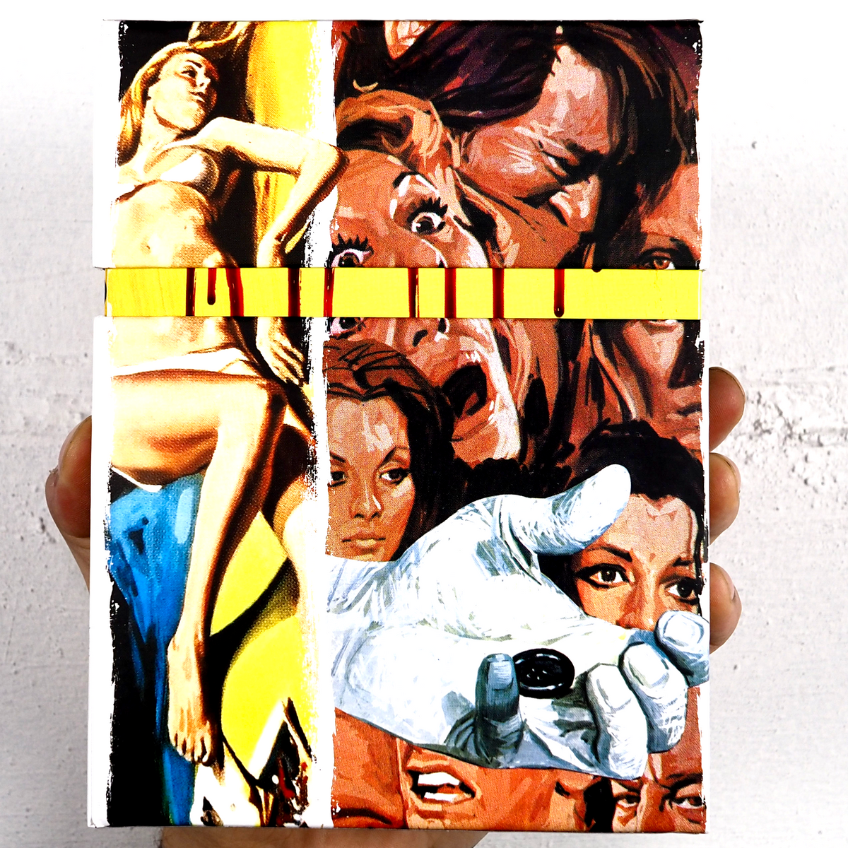 Forgotten Gialli: Volume One