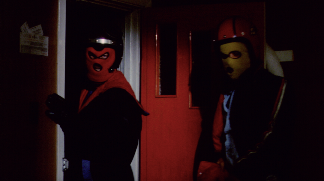 Gina Vinegar Syndrome