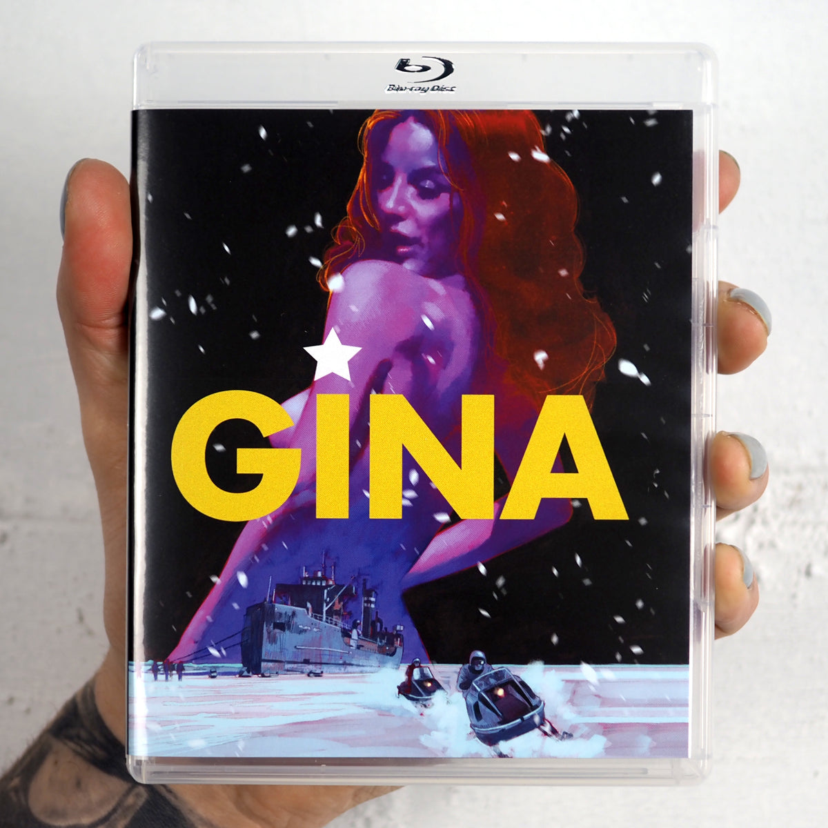 Gina