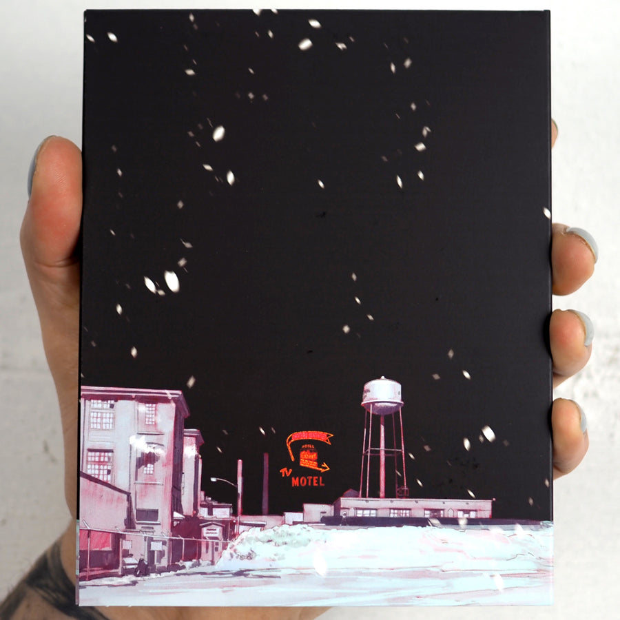 Gina Vinegar Syndrome