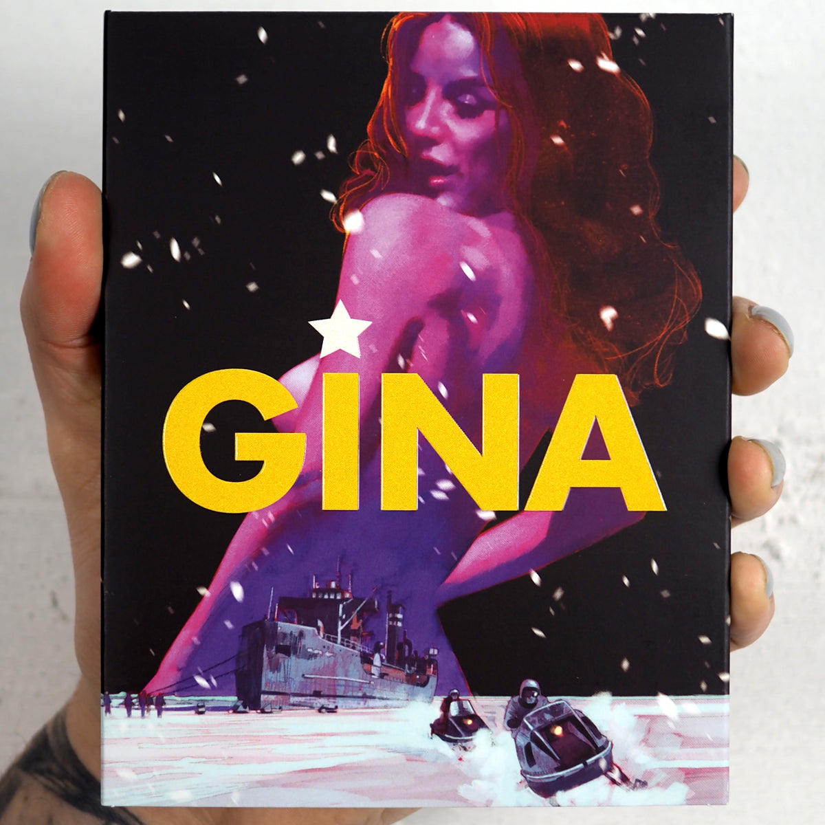 Gina