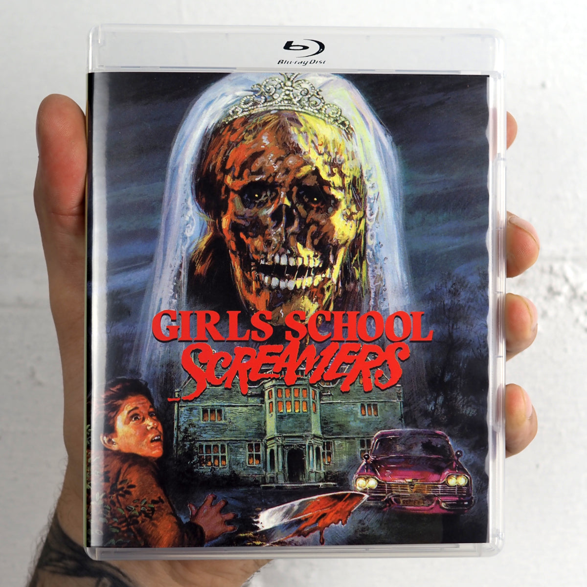 Girls School Screamers