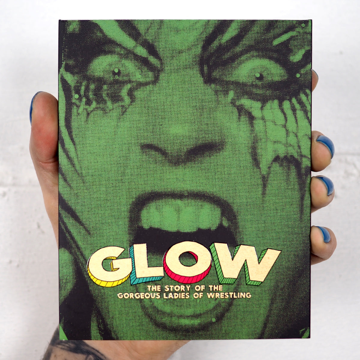 Glow: The Story of the Gorgeous Ladies of Wrestling