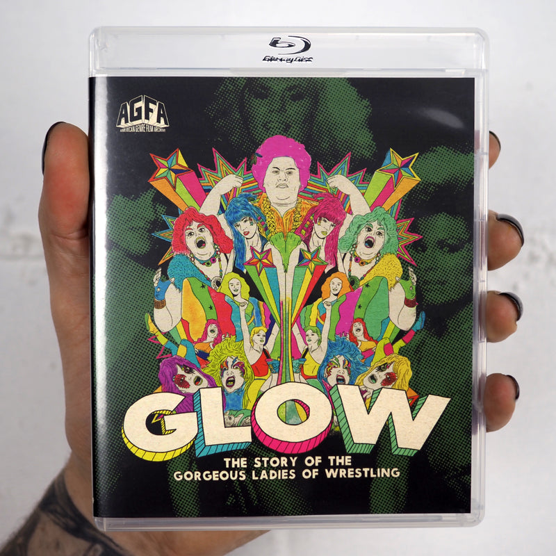 Glow: The Story of the Gorgeous Ladies of Wrestling