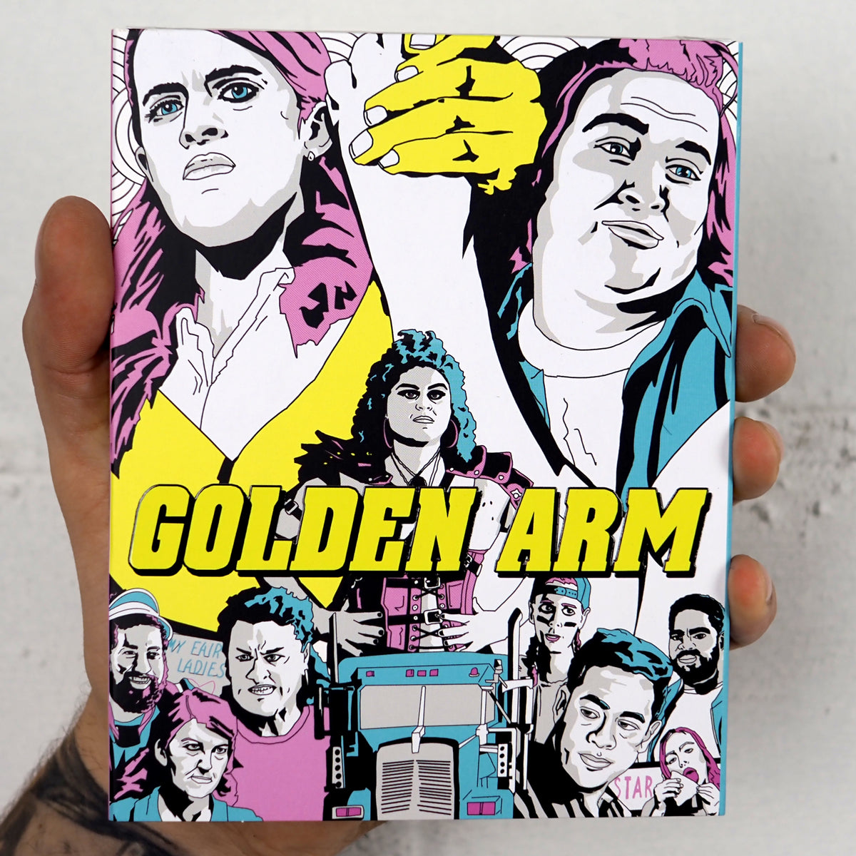 Golden Arm