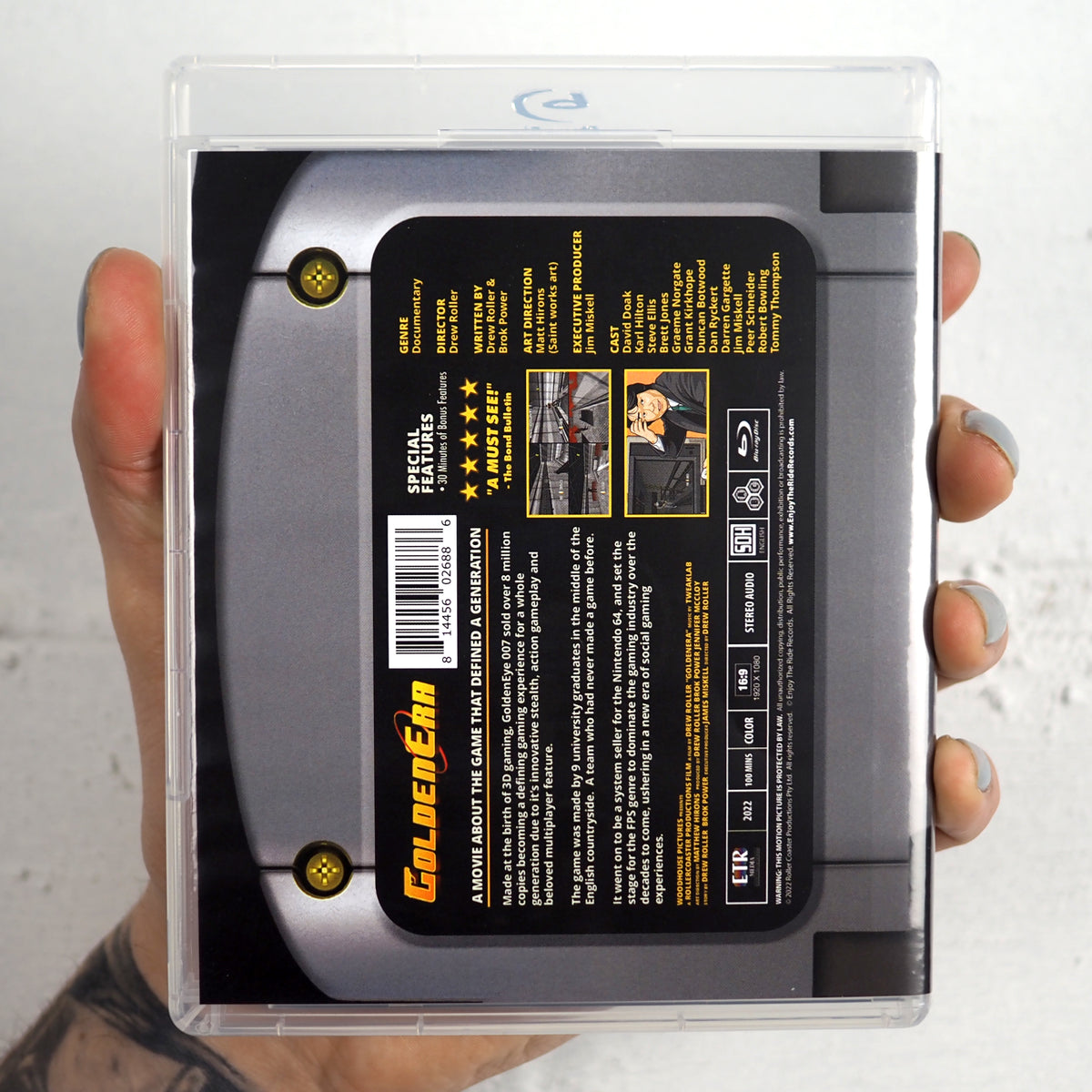 GoldenEra: A Movie About The Game That Defined A Generation