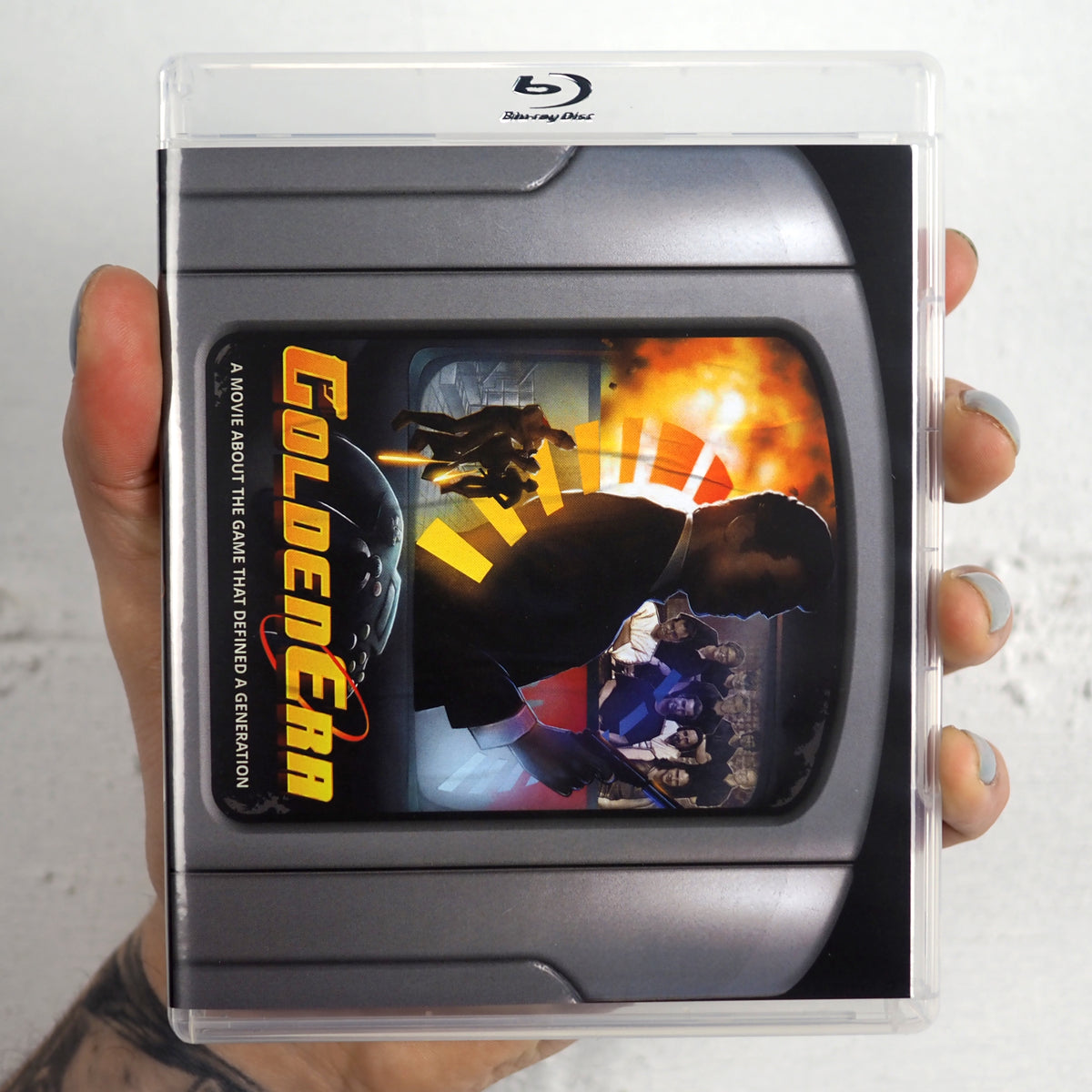 GoldenEra: A Movie About The Game That Defined A Generation