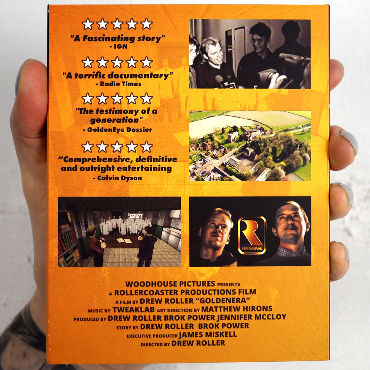 GoldenEra: A Movie About The Game That Defined A Generation