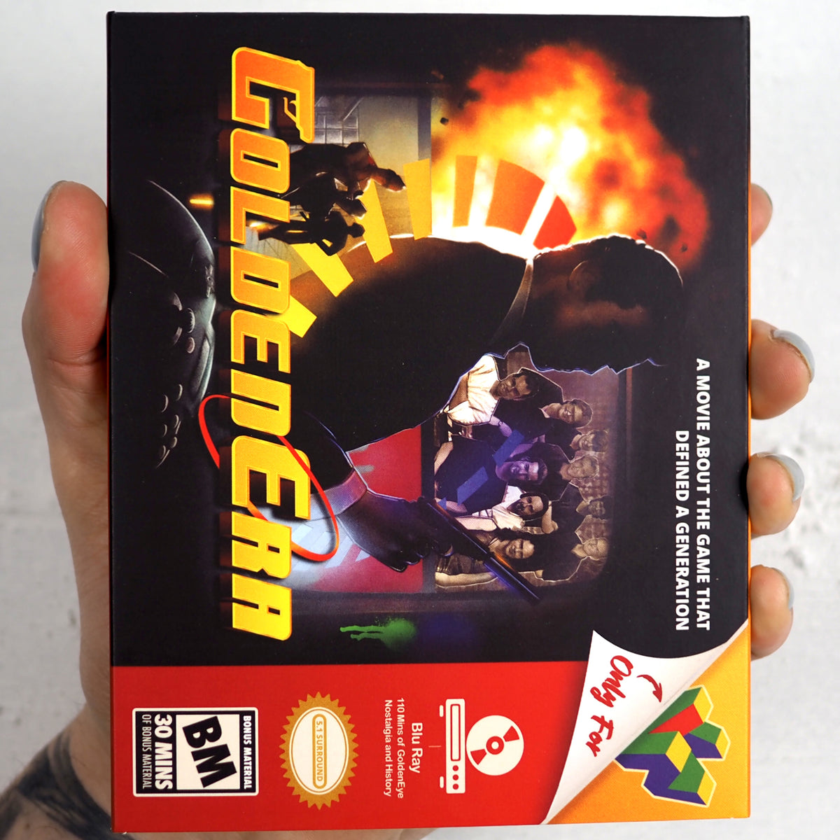 GoldenEra: A Movie About The Game That Defined A Generation