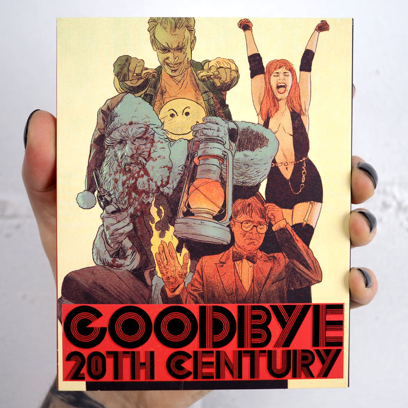 Goodbye, 20th Century