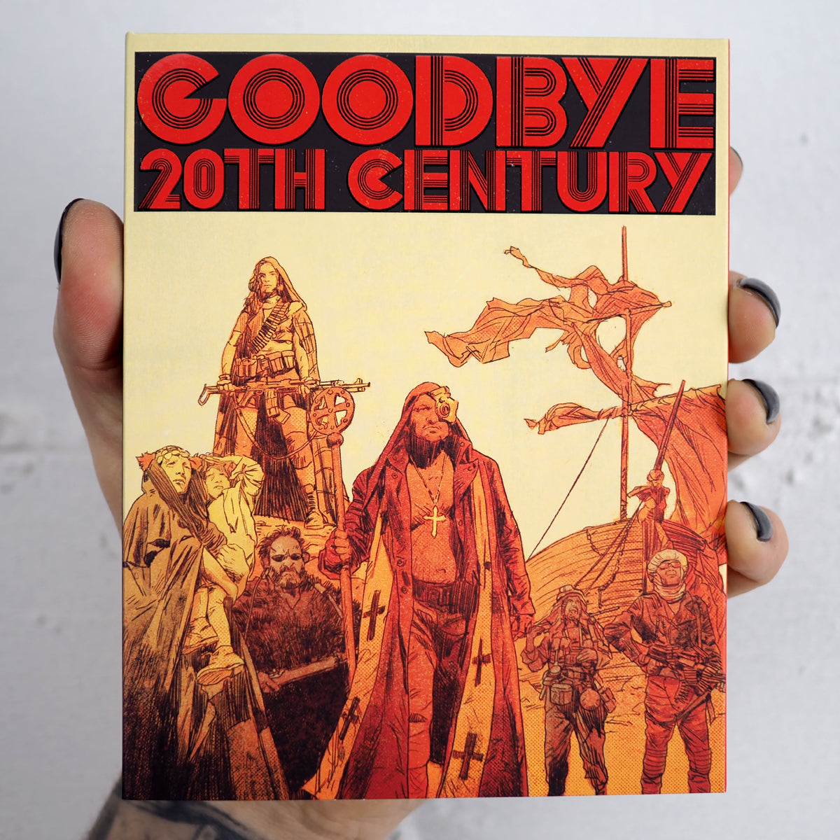 Goodbye, 20th Century