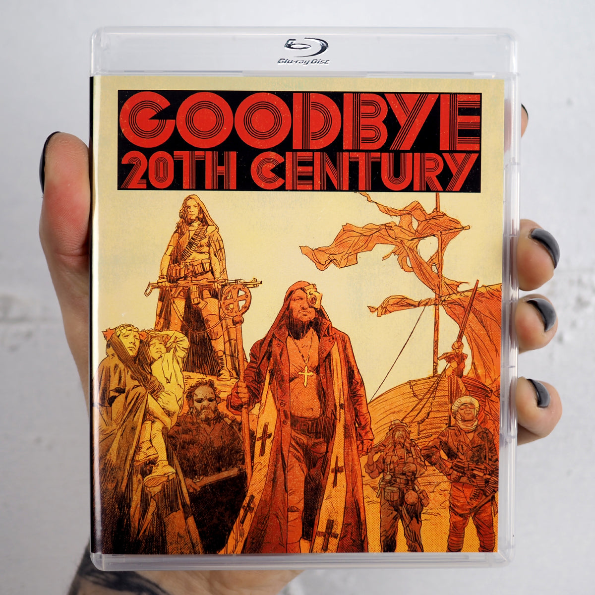 Goodbye, 20th Century