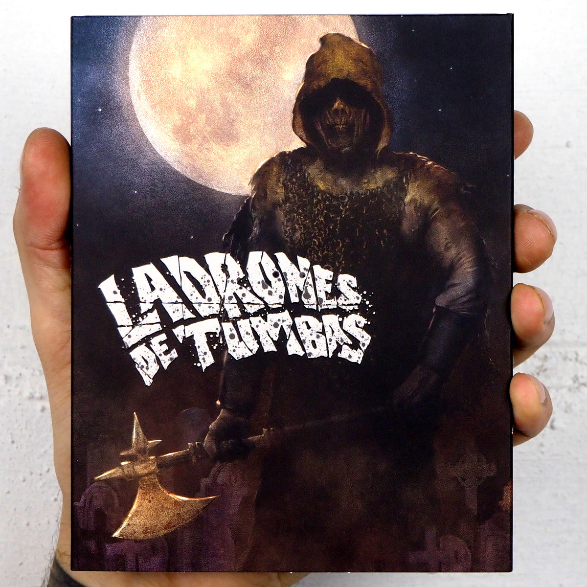 Grave Robbers (Ladrones de Tumbas)