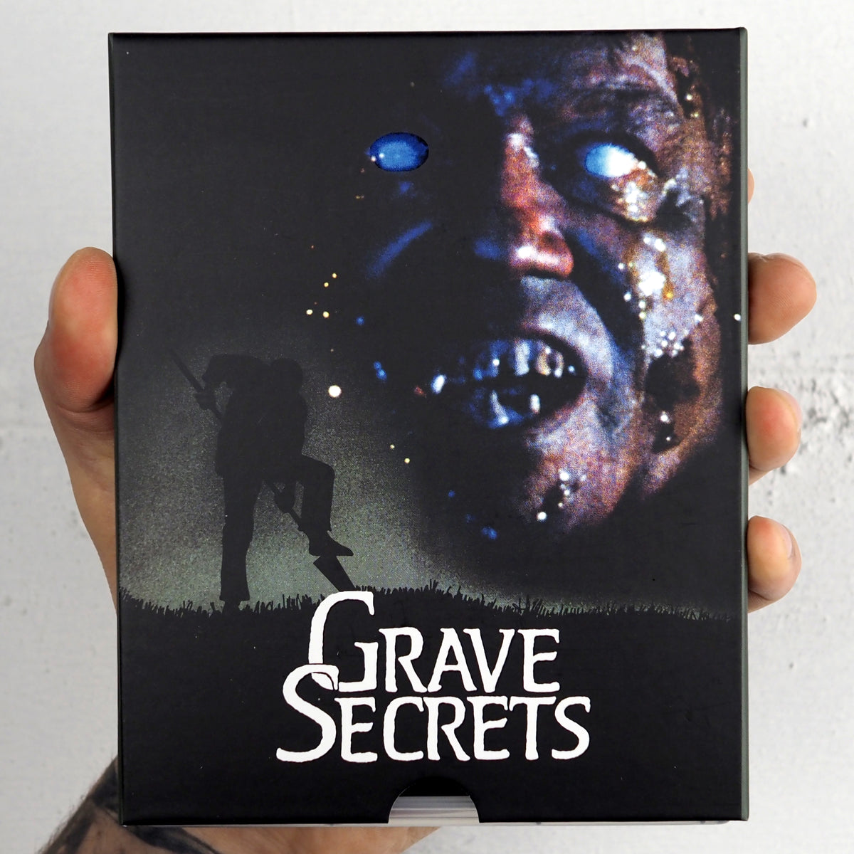 Grave Secrets