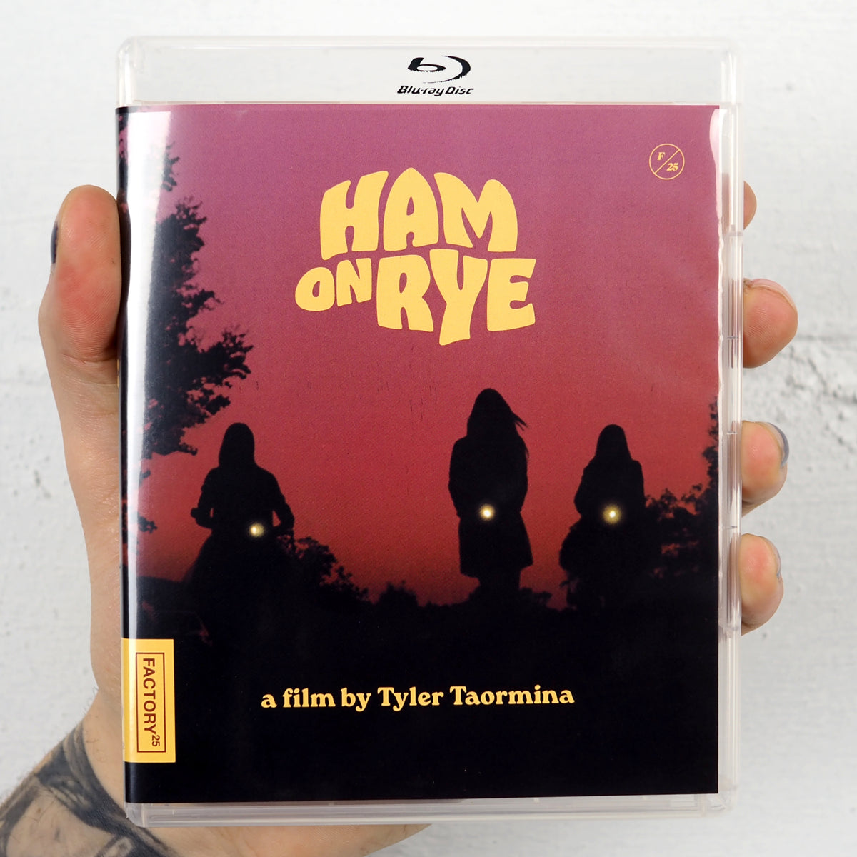 Ham on Rye
