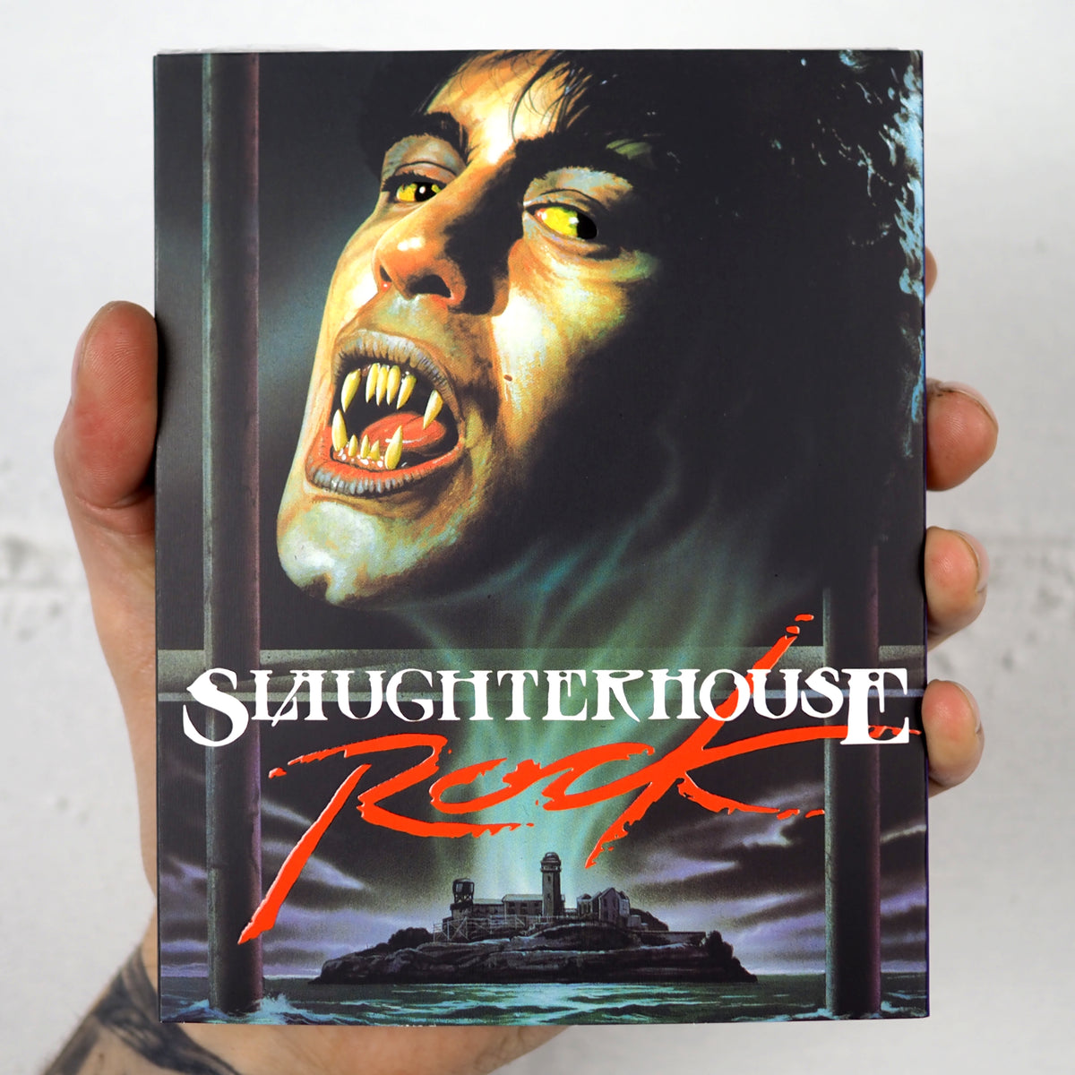 Hard Rock Zombies / Slaughterhouse Rock