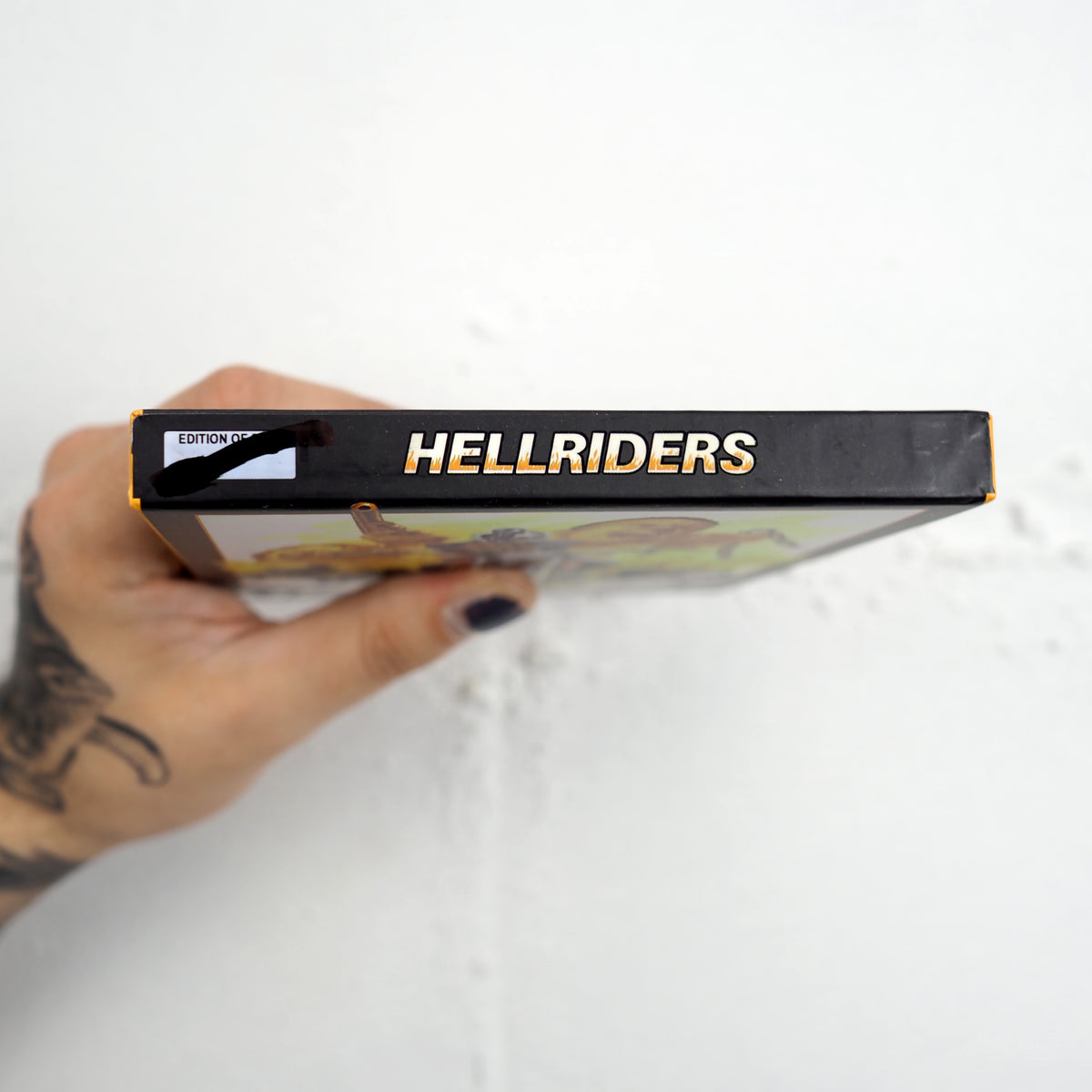 Hell Riders
