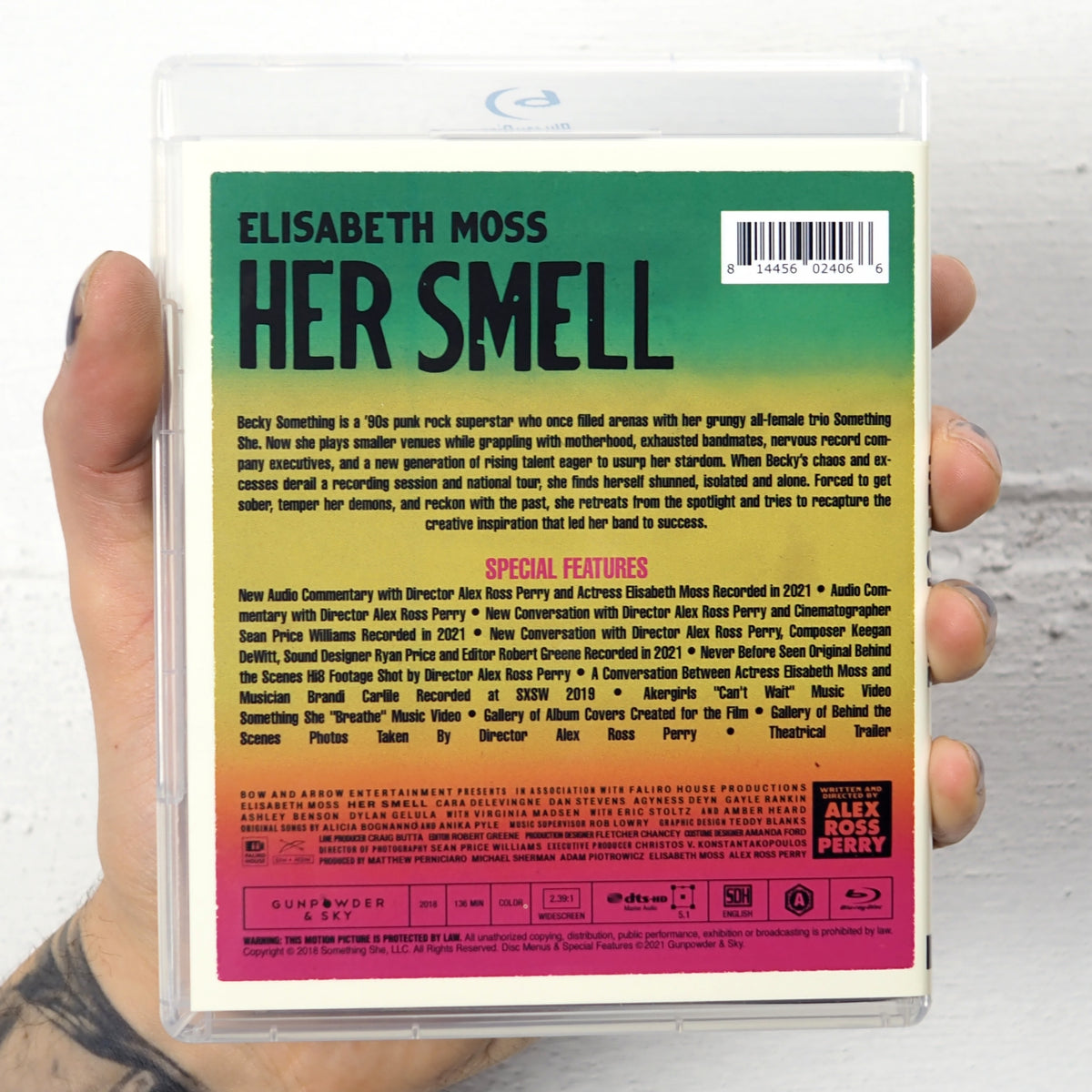 Her Smell