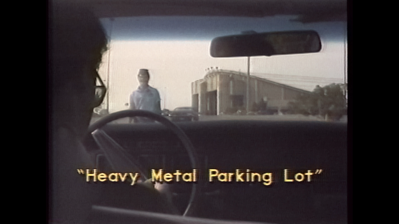 Heavy Metal Parking Lot