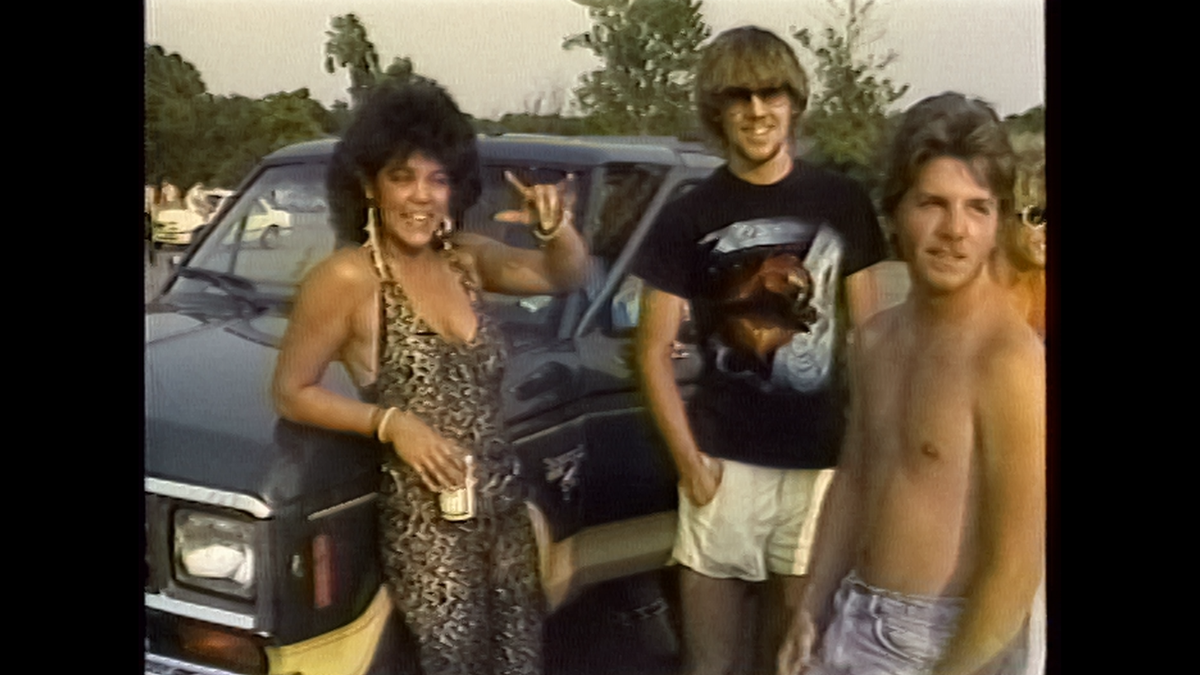 Heavy Metal Parking Lot