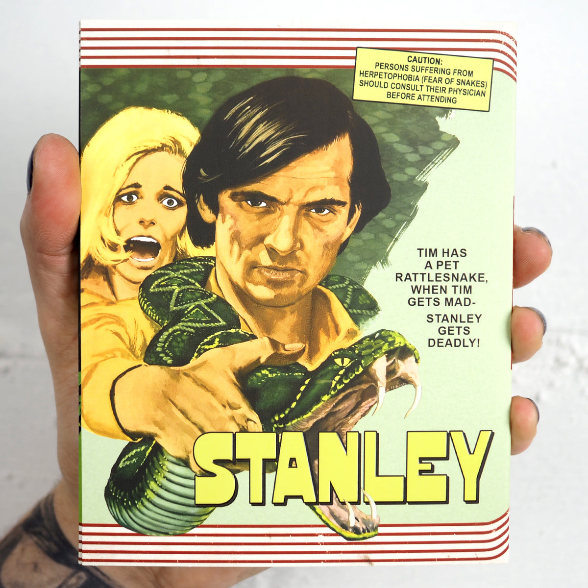 Horror High / Stanley