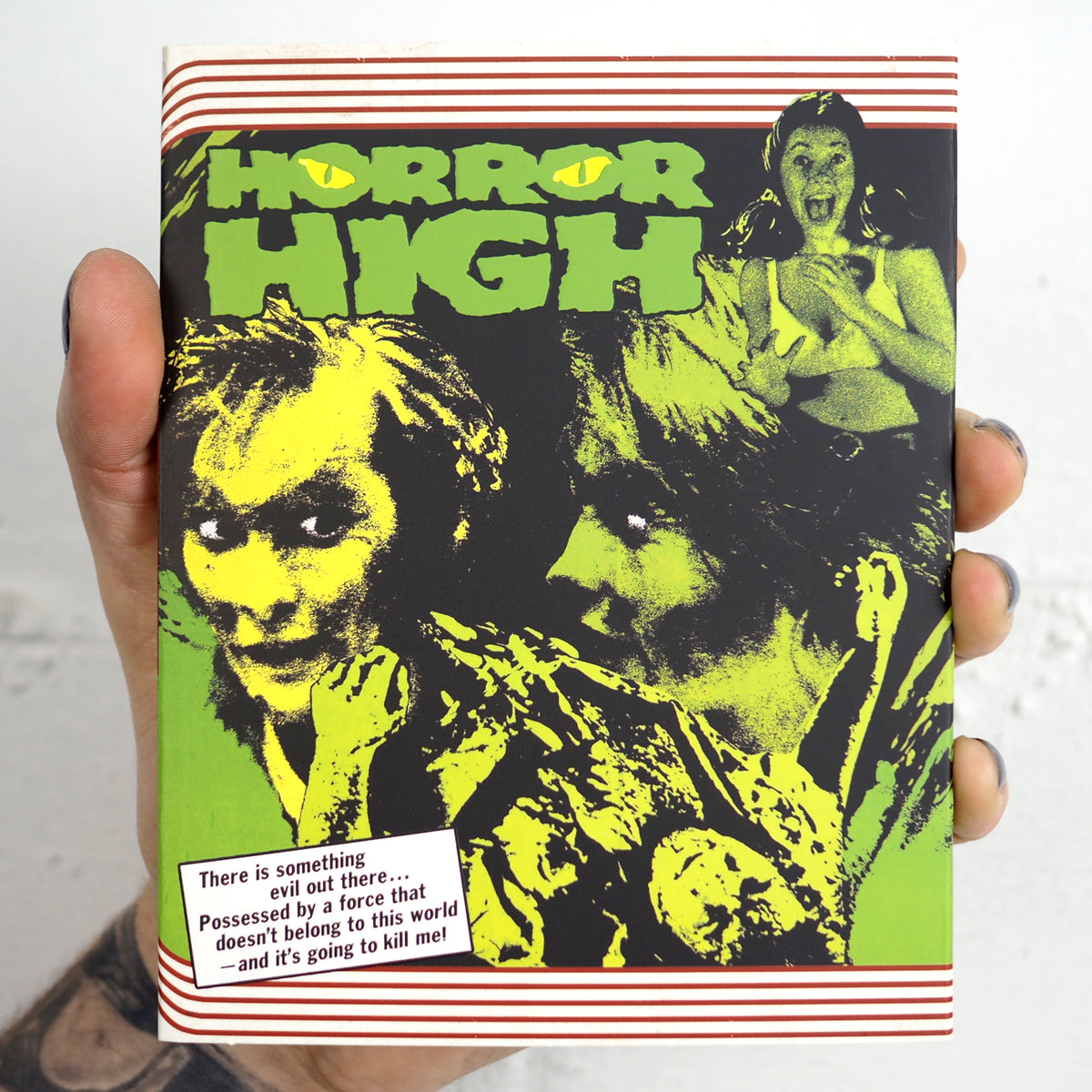 Horror High / Stanley