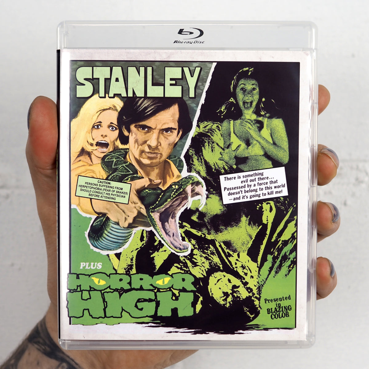 Horror High / Stanley