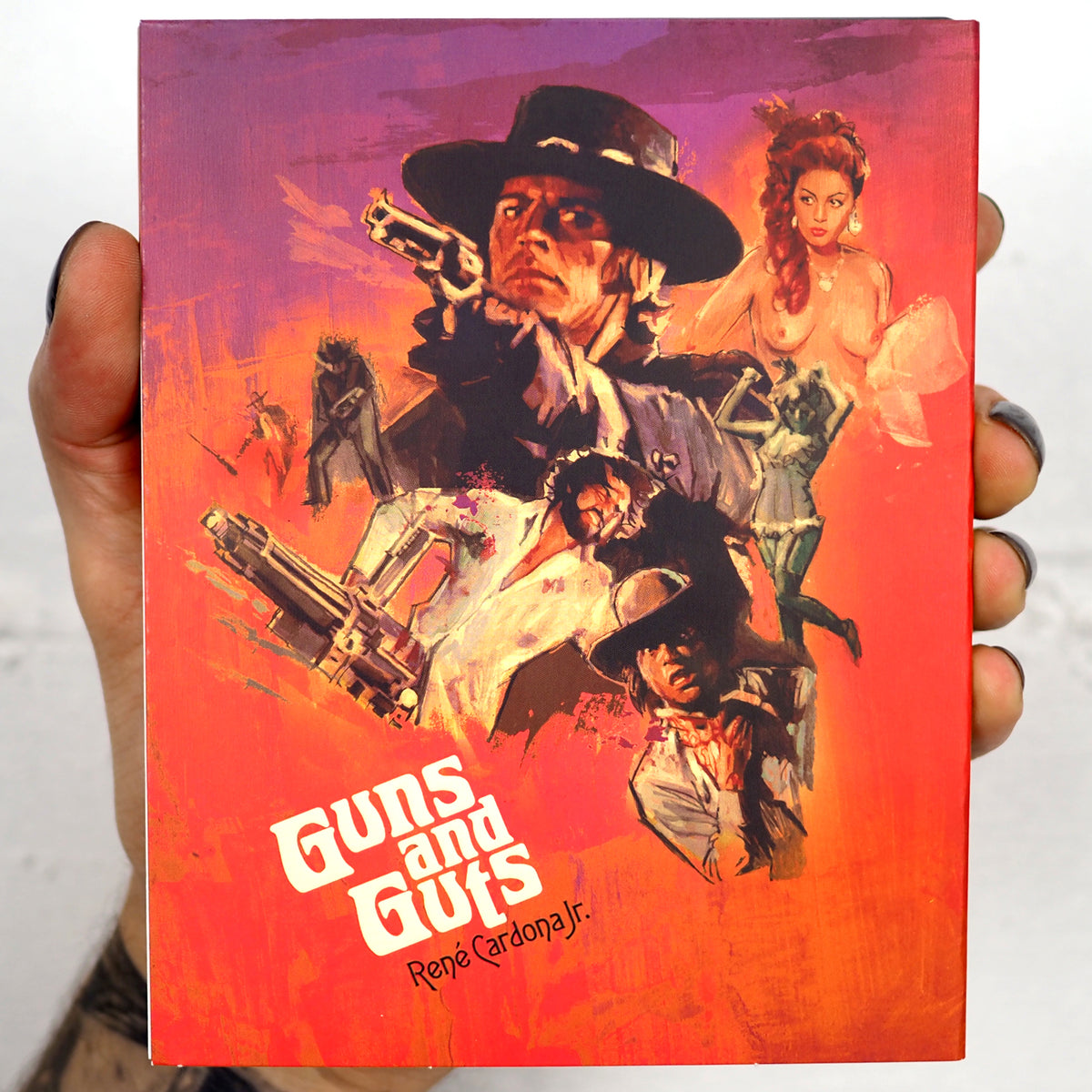 Hot Snake / Guns and Guts