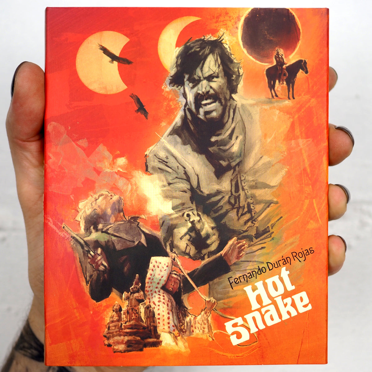 Hot Snake / Guns and Guts