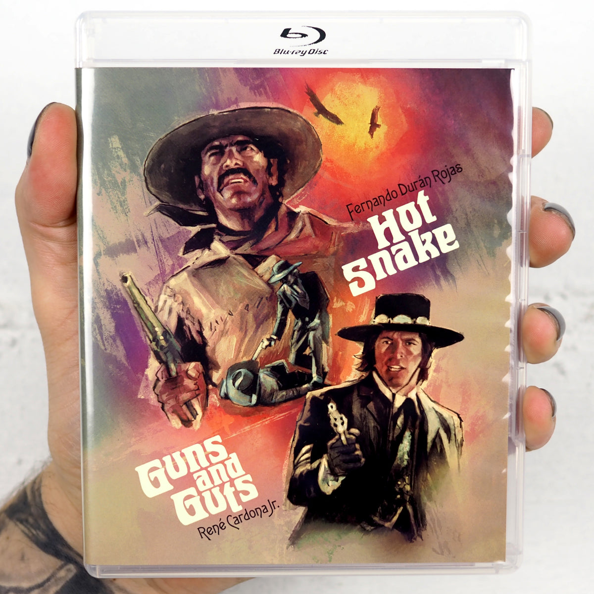 Hot Snake / Guns and Guts