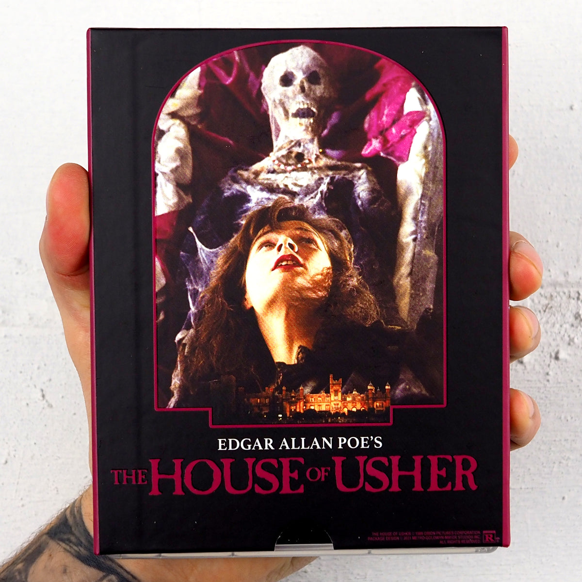 The House of Usher