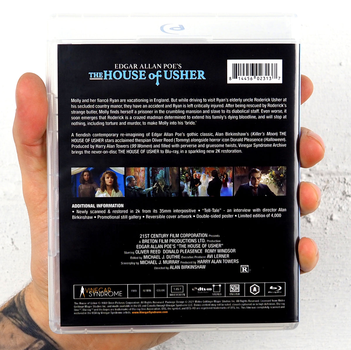 The House of Usher