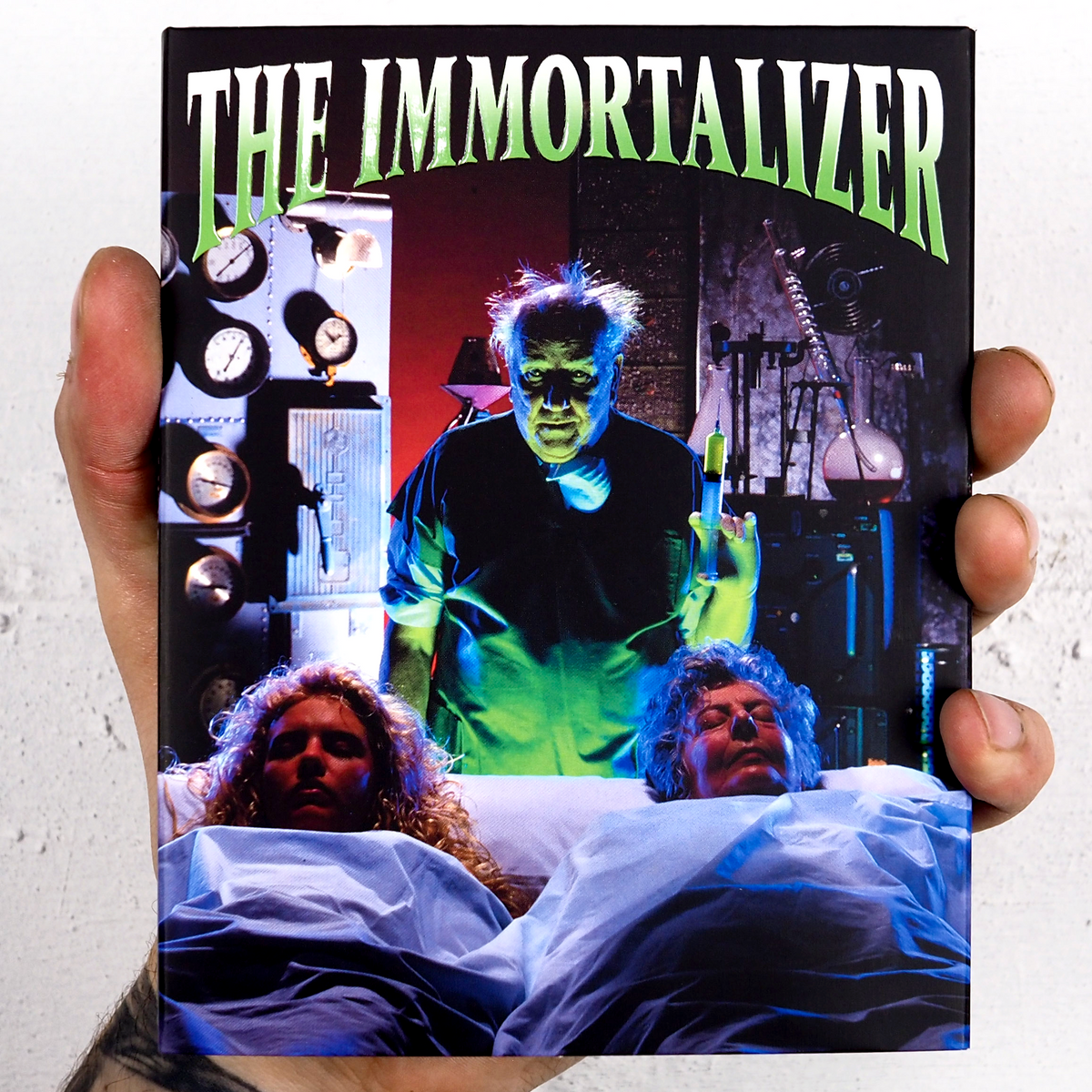 The Immortalizer