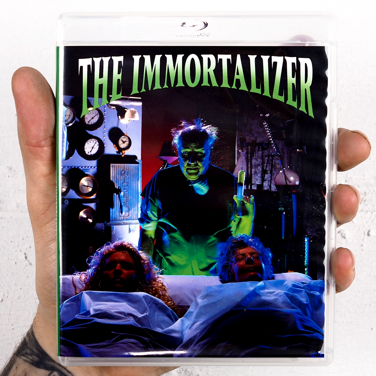 The Immortalizer