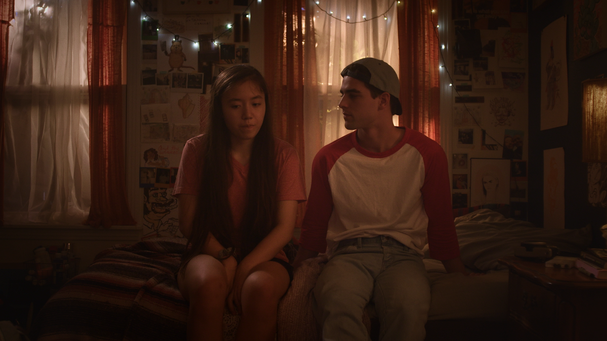 Inbetween Girl