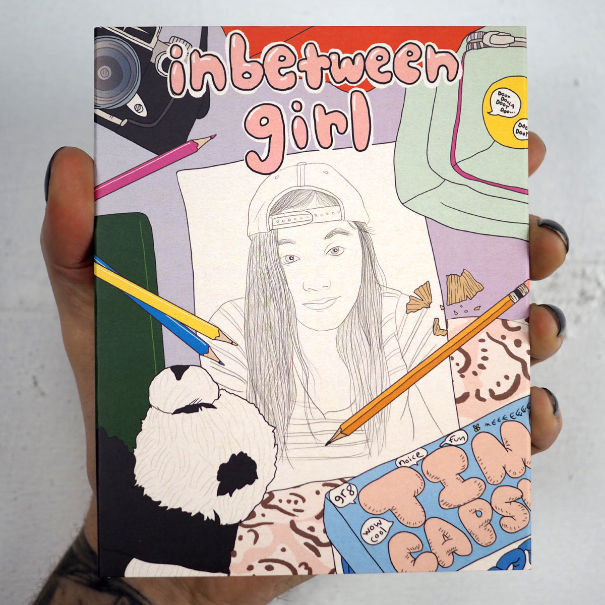 Inbetween Girl