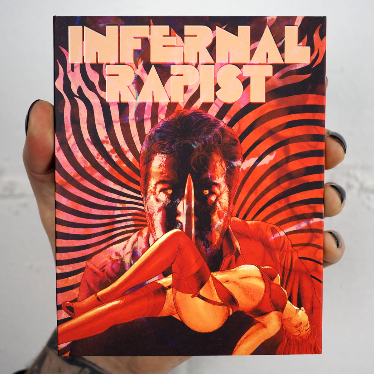 Infernal Rapist