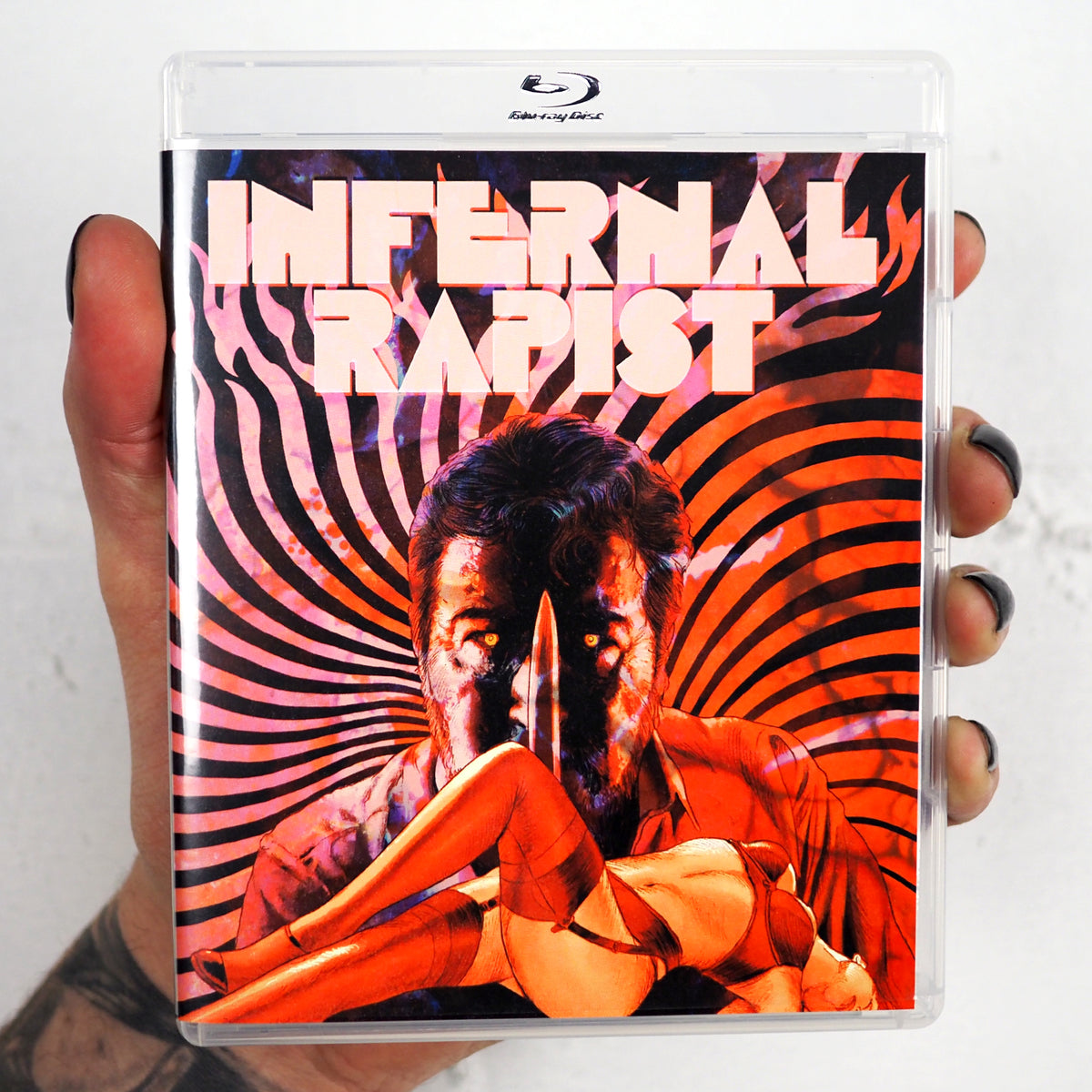 Infernal Rapist