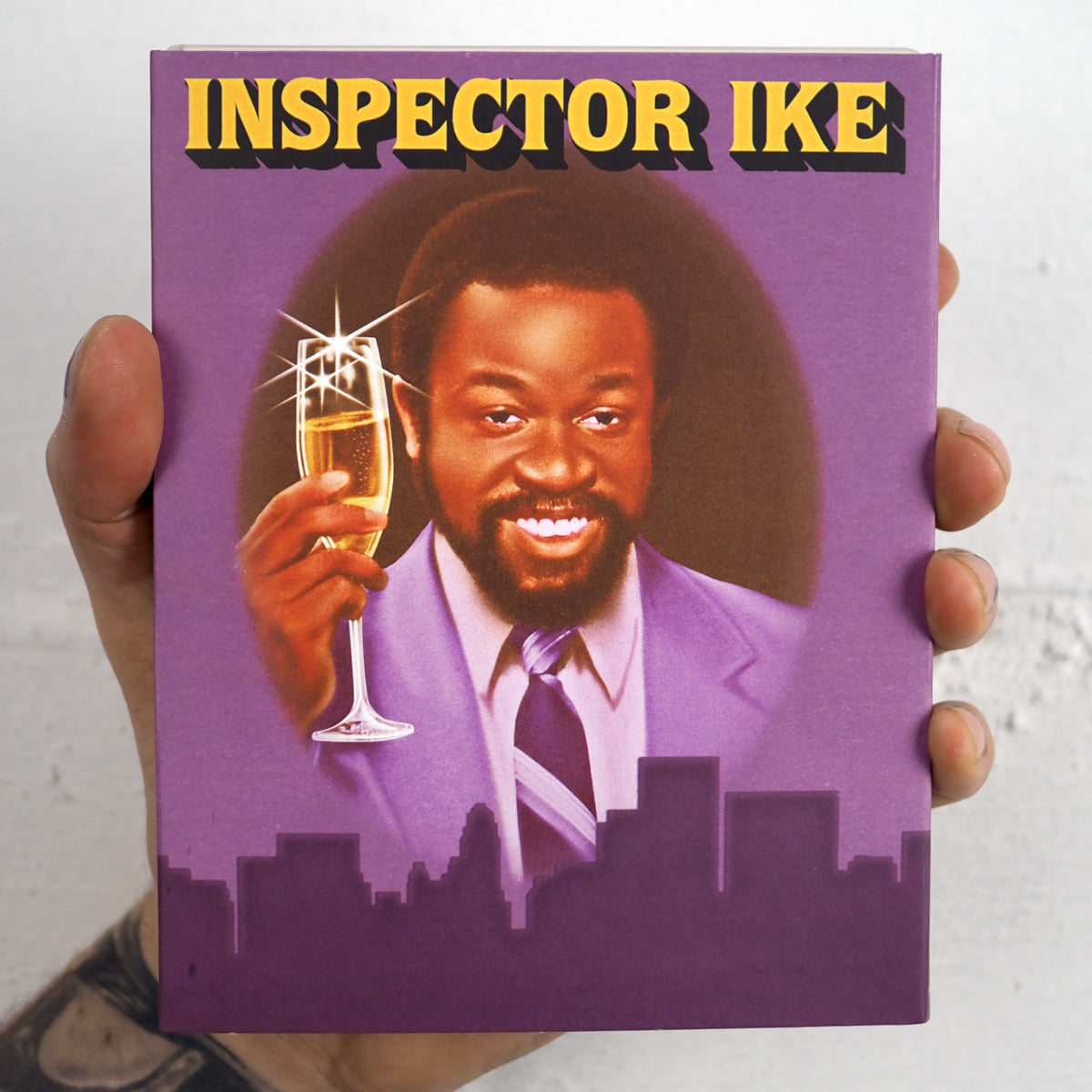Inspector Ike