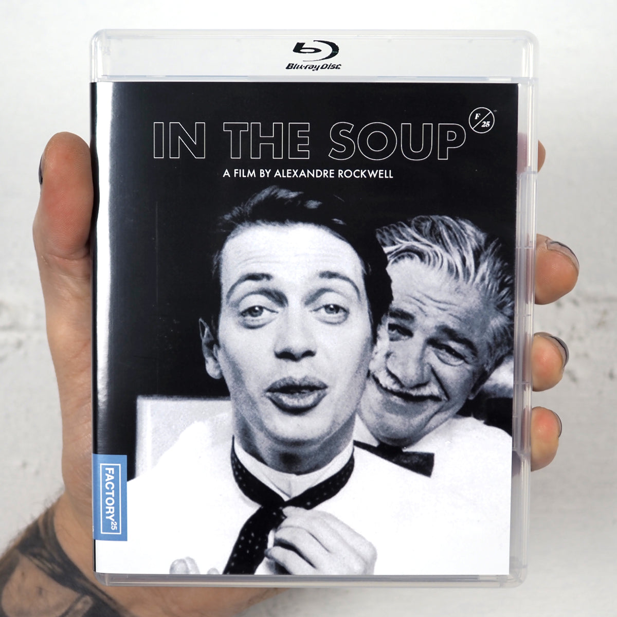 In the Soup