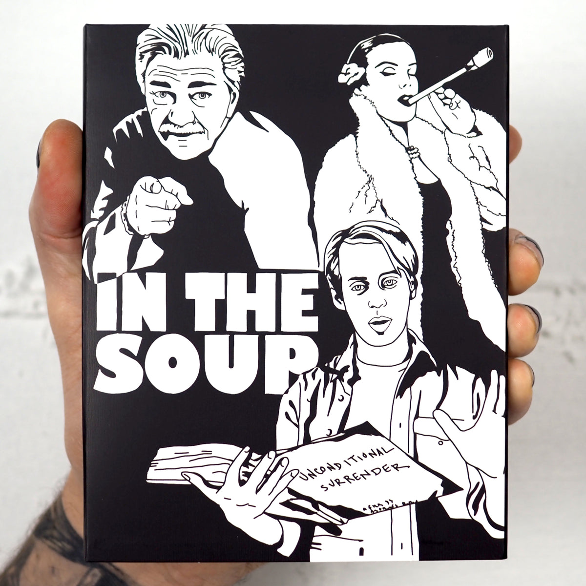 In the Soup