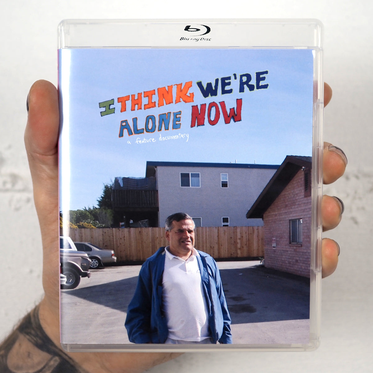 I Think We're Alone Now